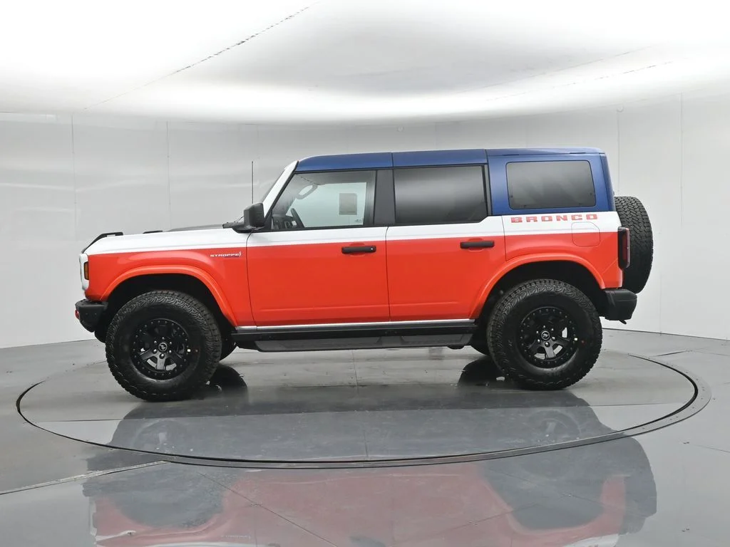 New 2026 Oxford White Ford Stroppe Edition image 26