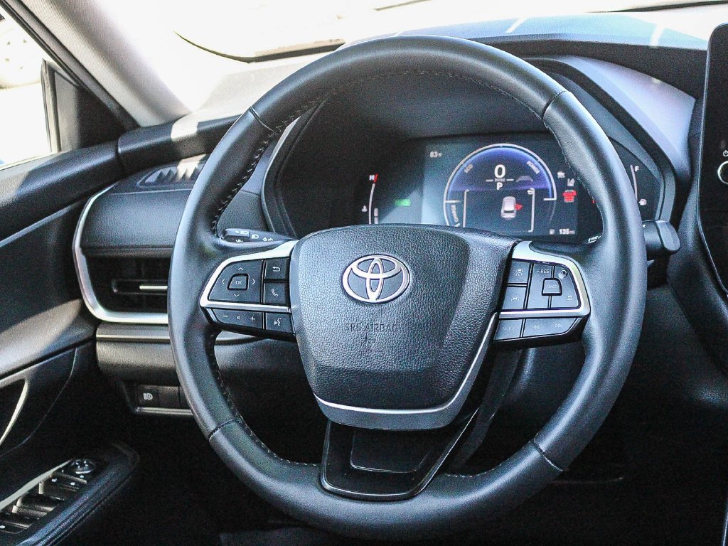 Used 2024 Silver Toyota XLE image 16