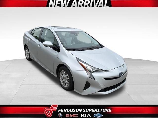2017 Toyota Prius Four