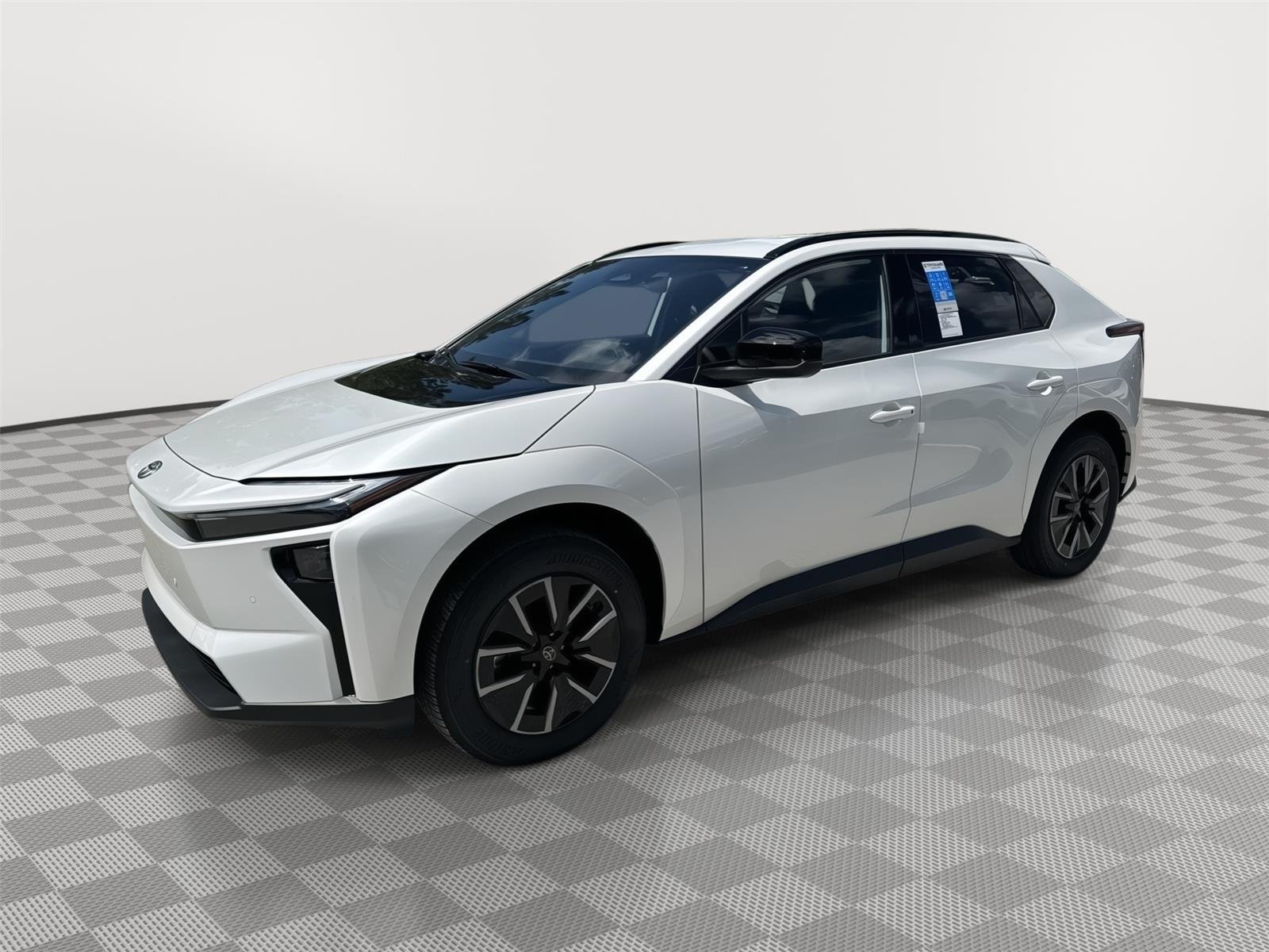 2026 Toyota bZ