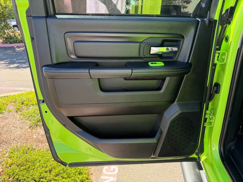 Used 2017 Green Ram Sport image 30
