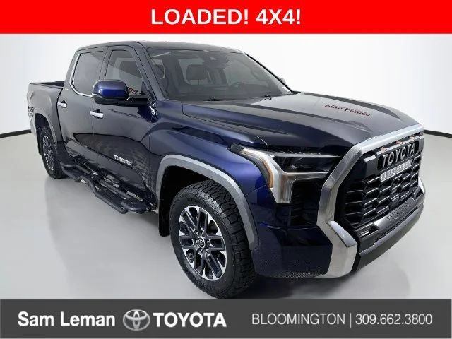 2023 Toyota Tundra Limited
