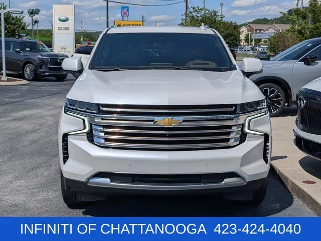 2024 Chevrolet Suburban High Country - Photo 10