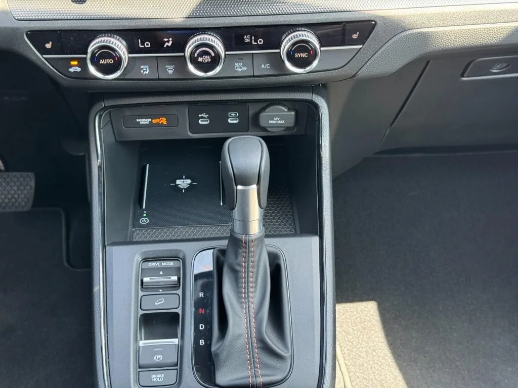 2026 Honda CR-V Sport-L - Photo 17