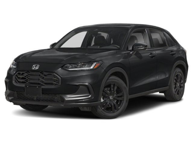 New 2027 Crystal Black Pearl Honda Sport image 1