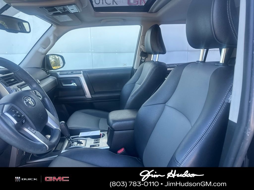 Used 2017 Black Toyota SR5 Premium image 6