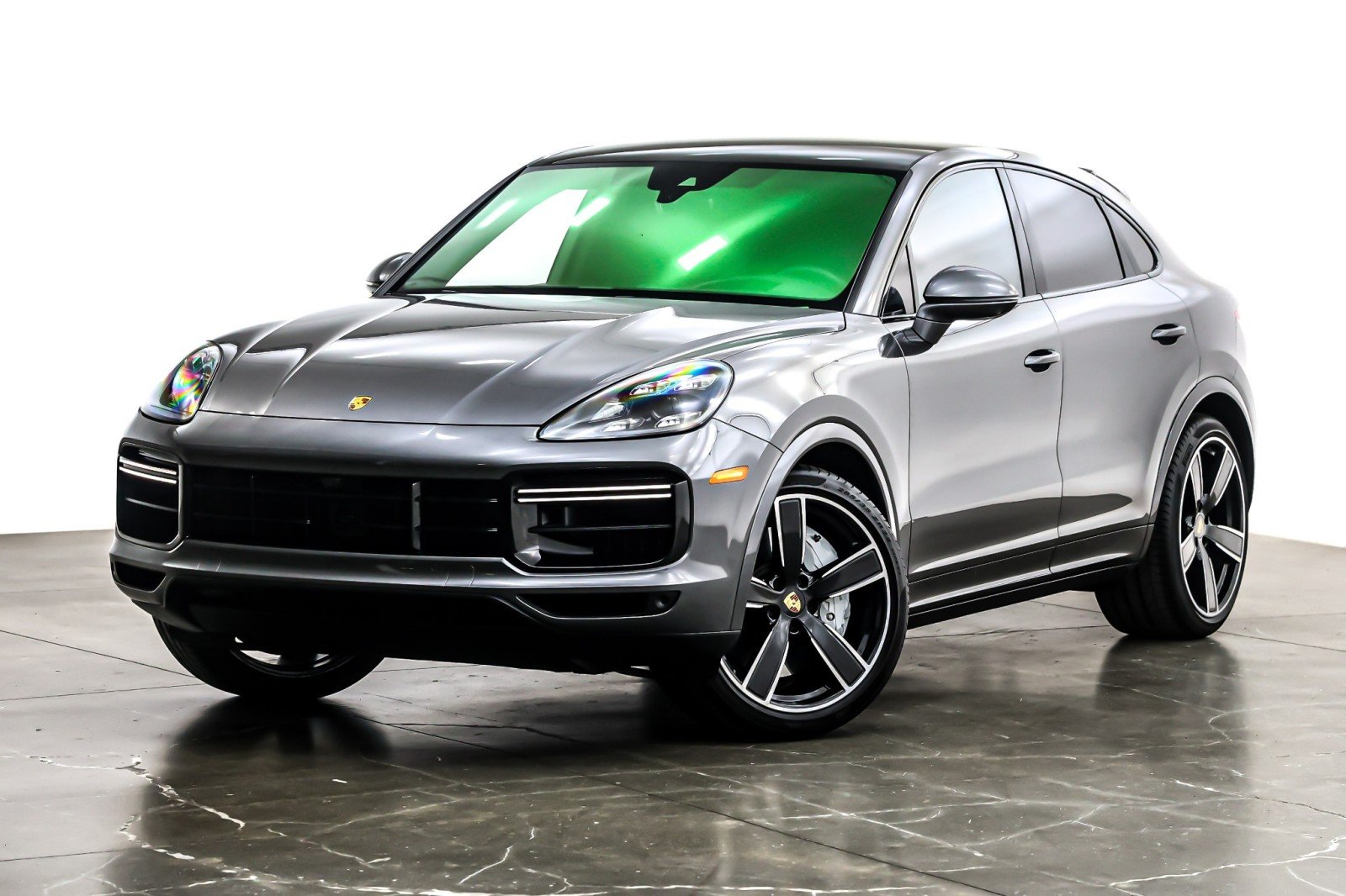 2022 Porsche Cayenne Coup Turbo