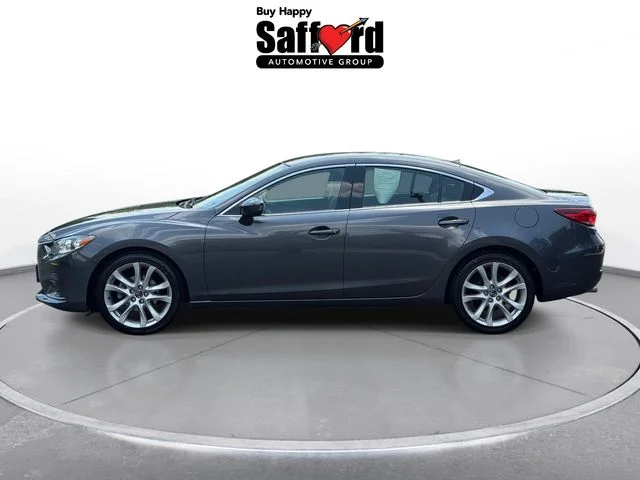 Used 2014 Meteor Gray Mazda i Touring image 4