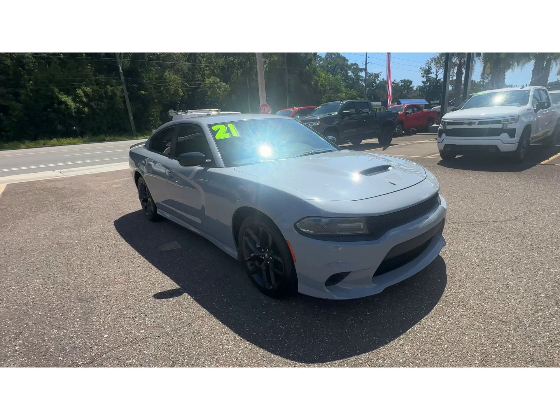 Used 2021  Dodge GT image 8