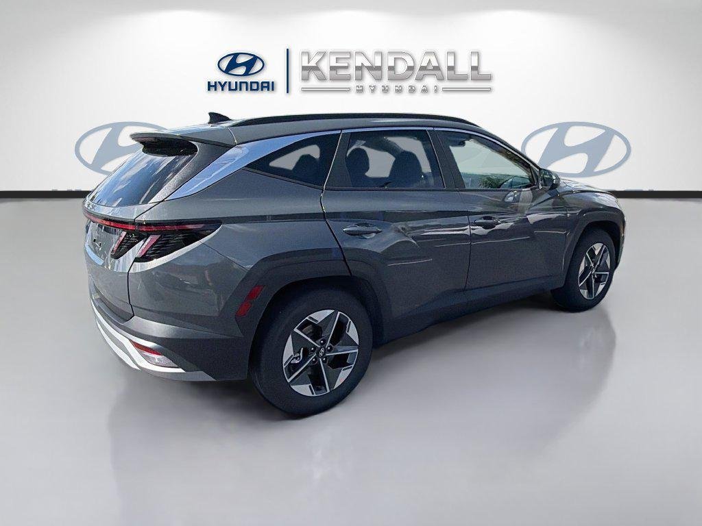 New 2026 Ecotronic Gray Hyundai SEL Premium FWD image 6