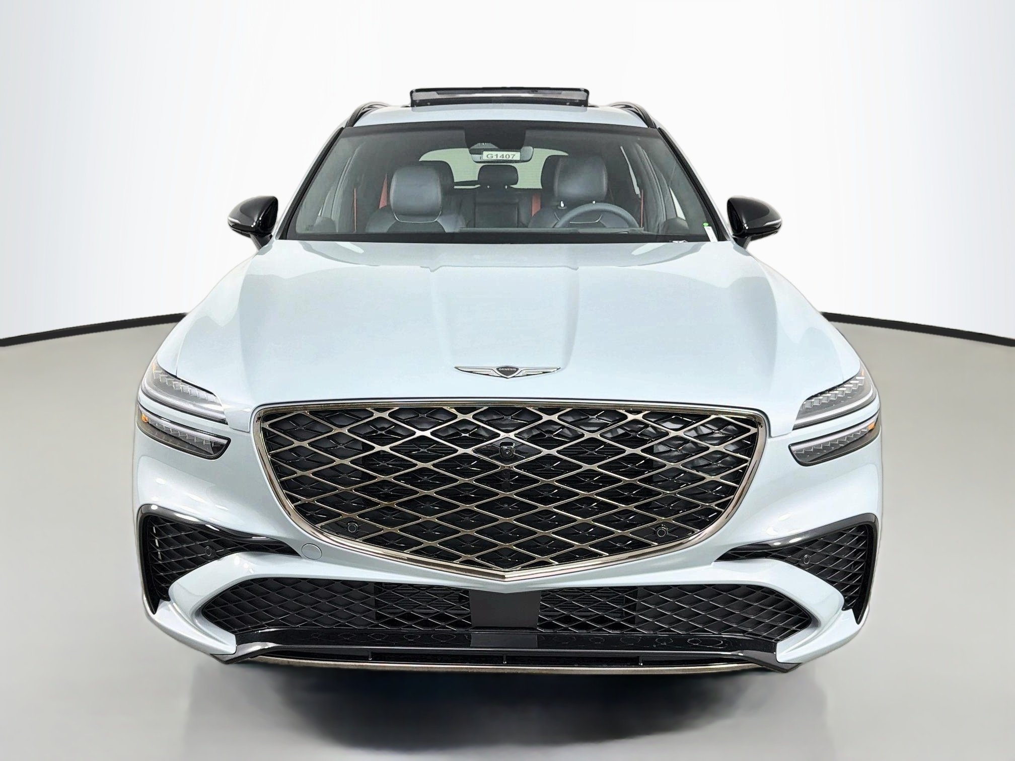 New 2027 Bering Blue Genesis 3.5T Prestige Graphite image 2