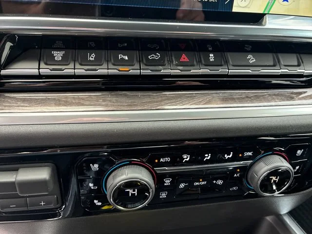 2026 Chevrolet Silverado 2500 HD LTZ - Photo 22