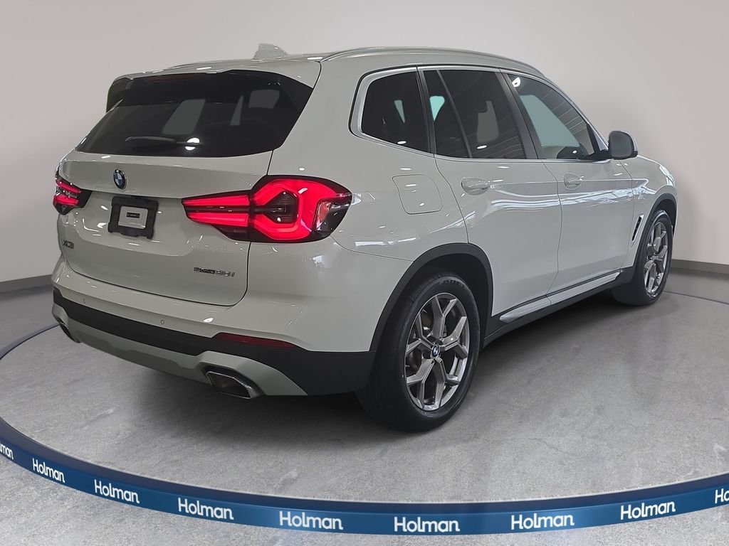 Certified Used 2023 Alpine White BMW sDrive30i image 5