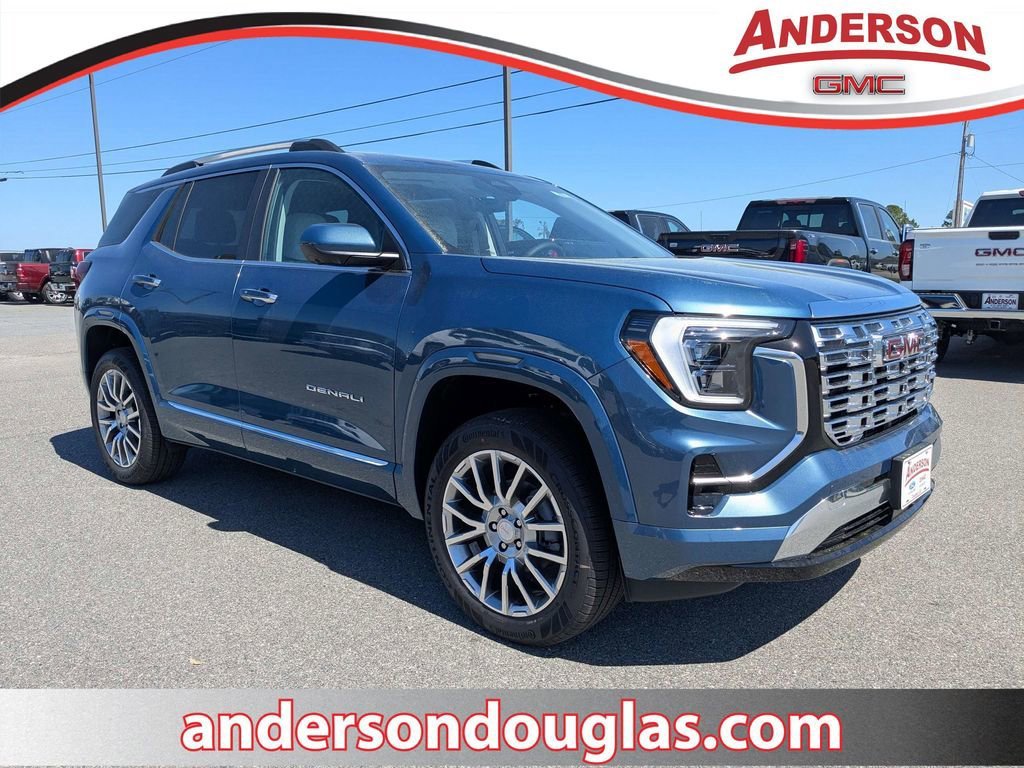 2026 GMC Terrain Denali AWD's photo