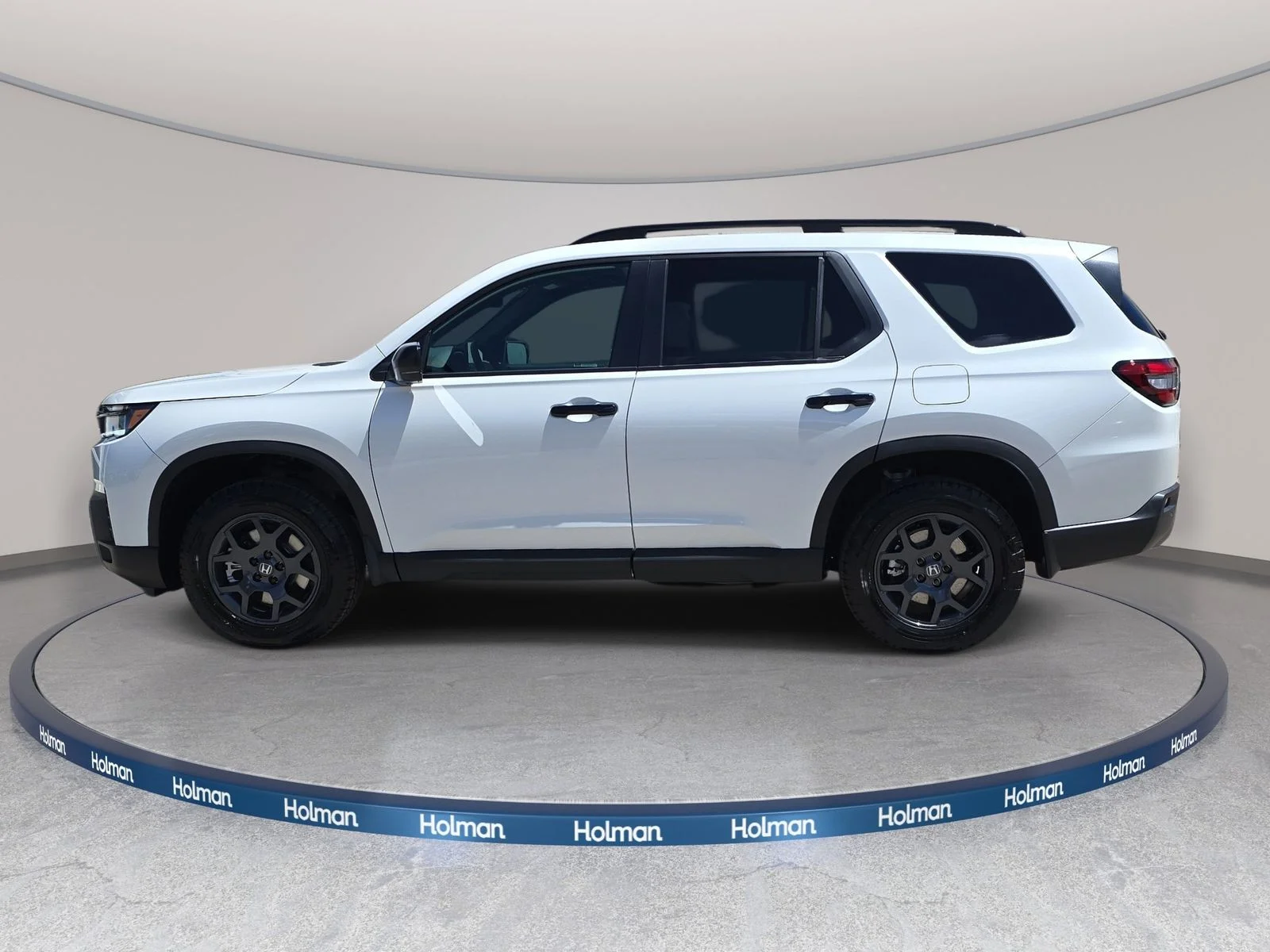 New 2026 Platinum White Pearl Honda TrailSport image 8