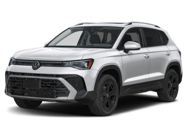 2027 Volkswagen Taos
