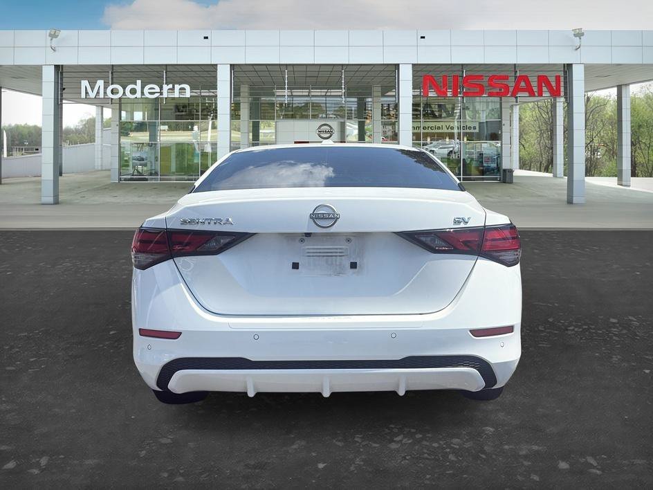 Used 2024 Fresh Powder Nissan SV image 4