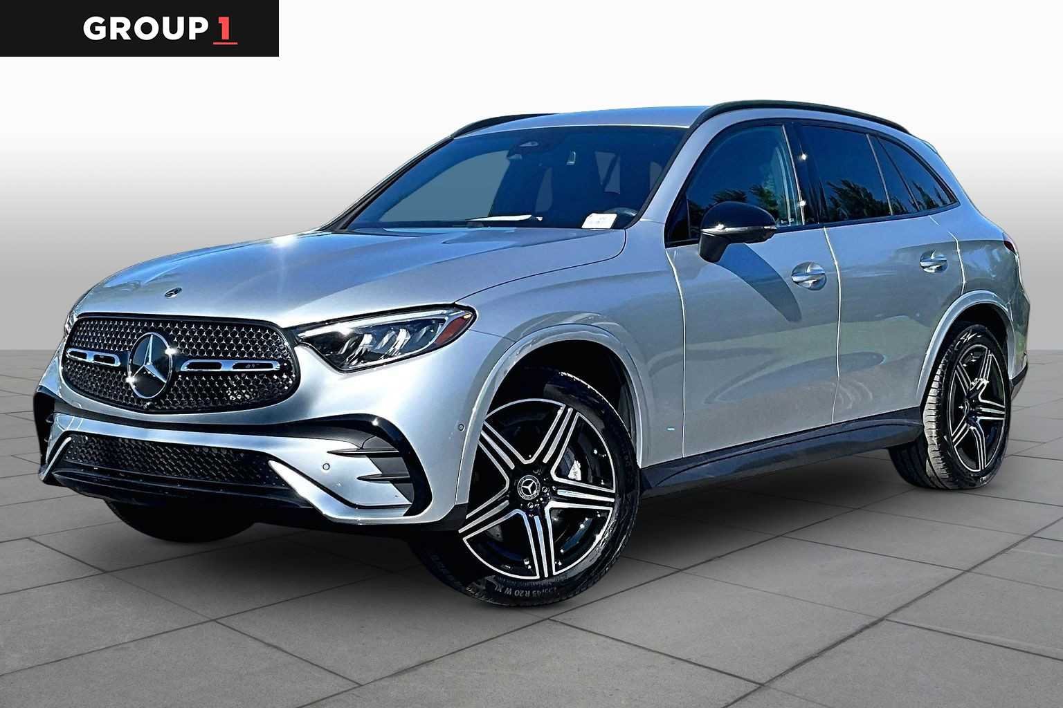 2026 Mercedes-Benz GLC 300 GLC 300