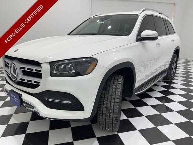 2020 Mercedes-Benz GLS GLS450