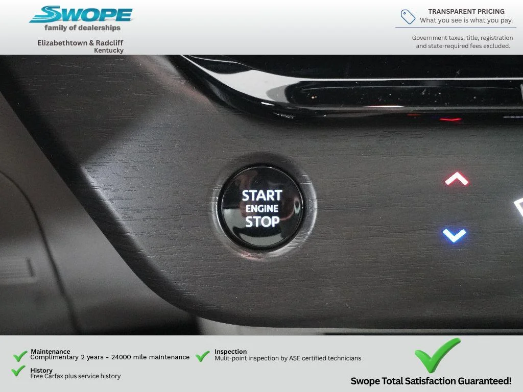 Used 2025 Everest White Pearl Tricoat Nissan SL image 20