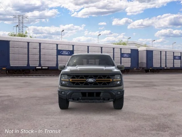 New 2026 Marsh Gray Ford Tremor image 6