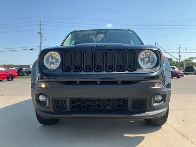 Used 2016 Black Jeep Latitude image 30