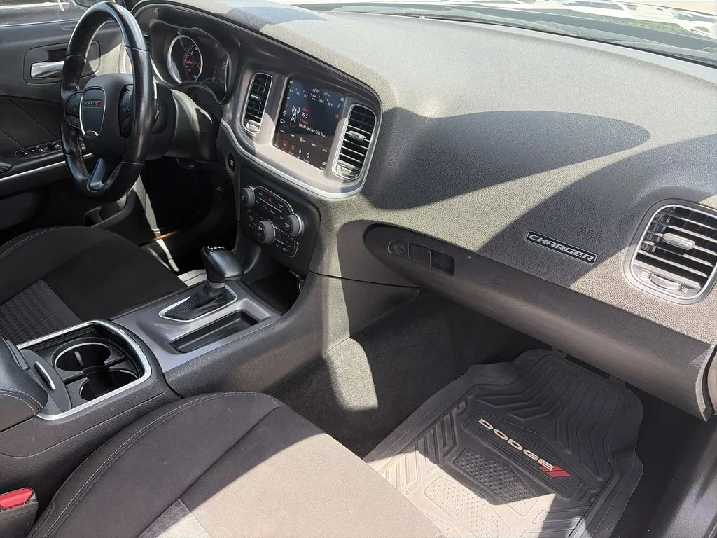 Used 2022 Black Dodge GT image 30
