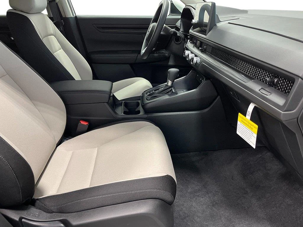 New 2026 Platinum White Pearl Honda LX image 24