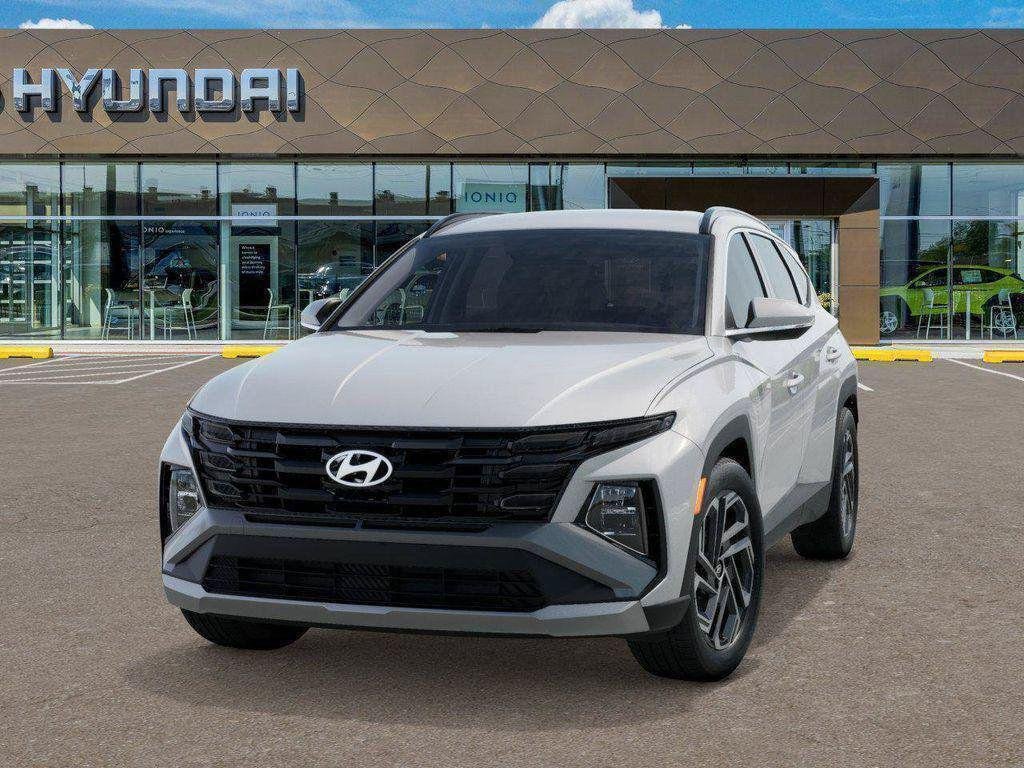 New 2026 White Hyundai SEL AWD image 6