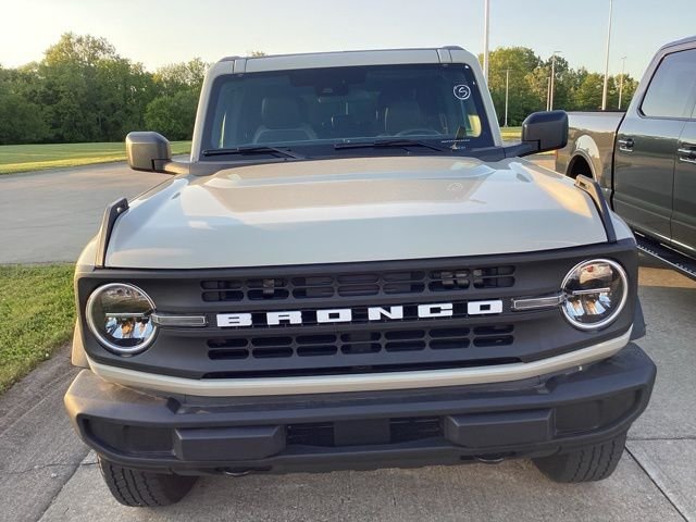 Used 2025 Desert Sand Ford Big Bend image 3