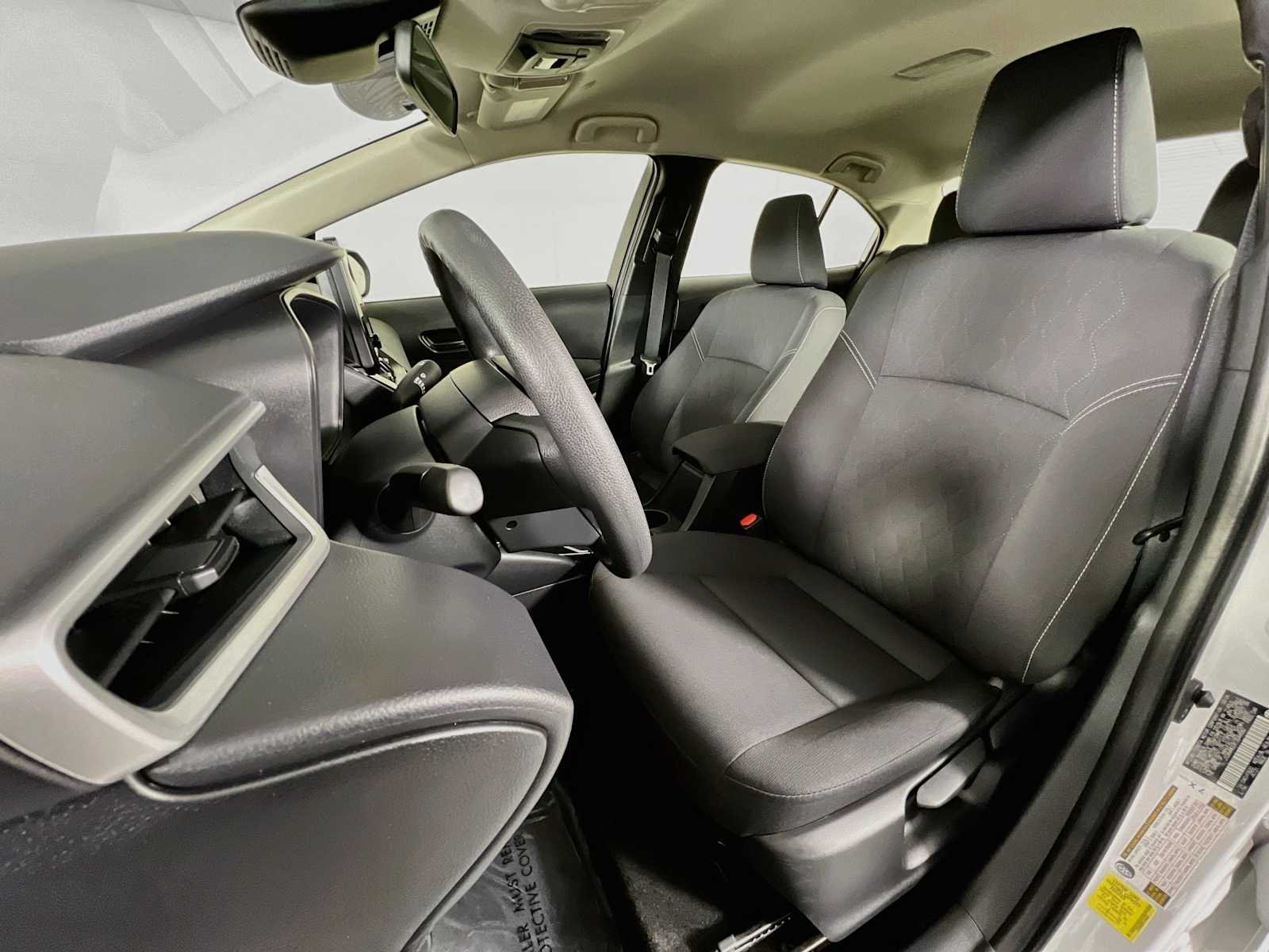 Used 2026 Ice Cap Toyota LE image 20