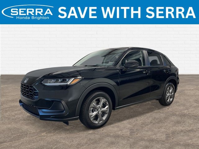 2027 Honda HR-V LX