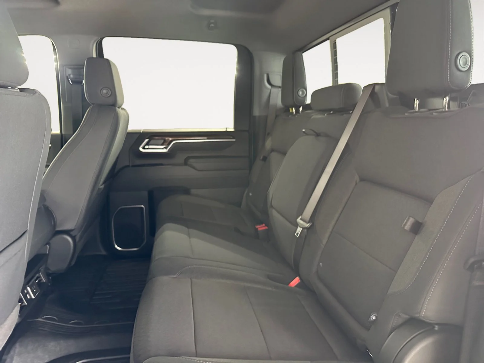 New 2026 Onyx Black GMC SLE image 24