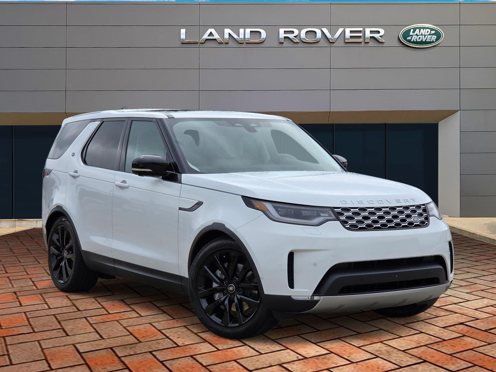 2026 Land Rover Discovery