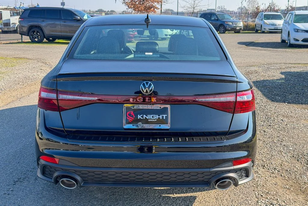 New 2026 Deep Black Pearl Volkswagen 2.0T Autobahn image 9