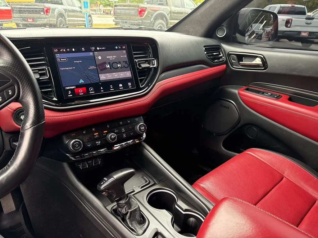 Used 2022 Black Dodge R/T Plus image 20