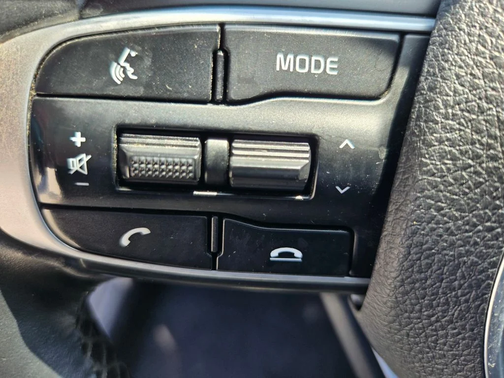 Used 2022 Ebony Black Kia GT-Line image 19