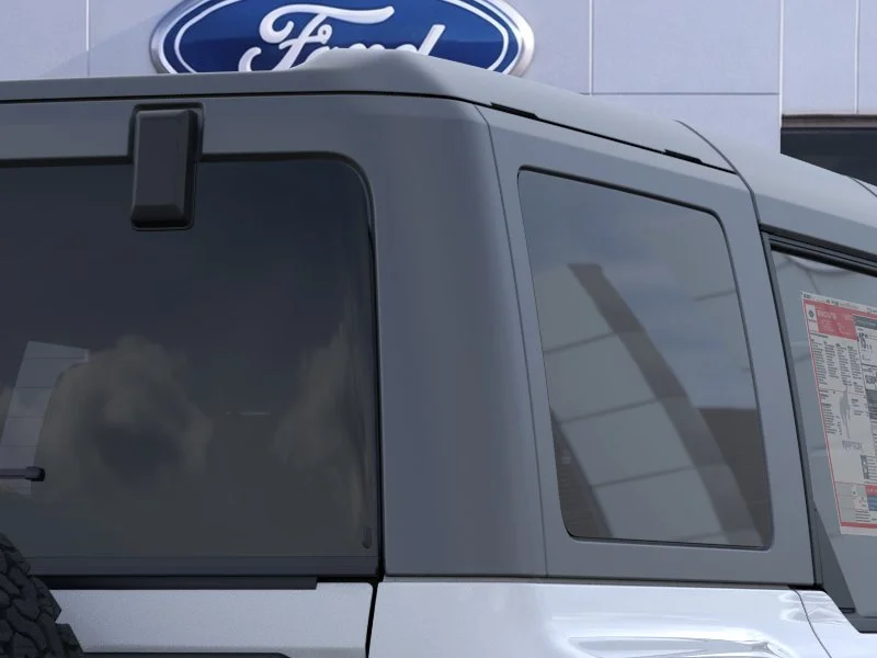 New 2025 Oxford White Ford Raptor® image 25
