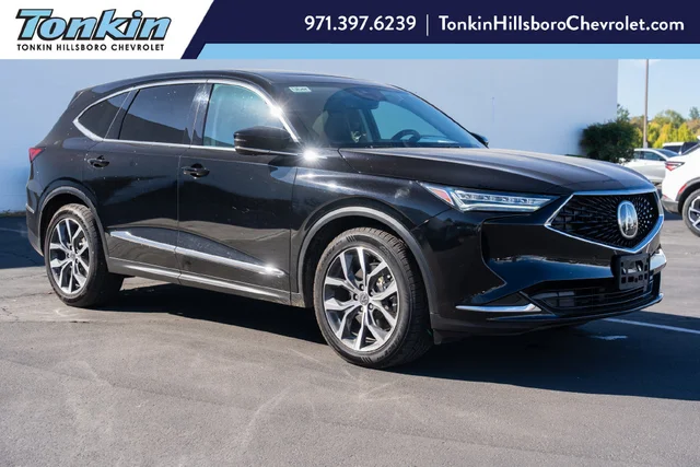 2023 Acura MDX Technology