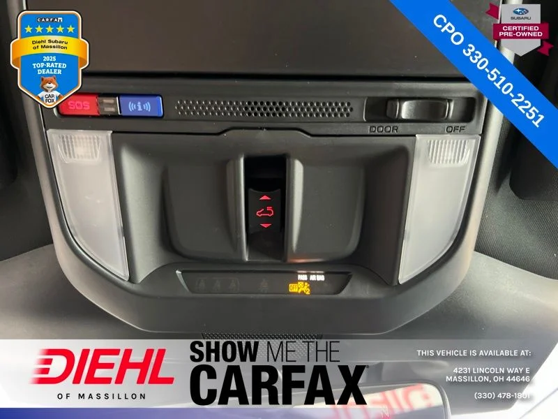 Used 2026 Blue Subaru Sport image 35