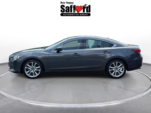 Used 2014 Gray Mazda i Touring image 4