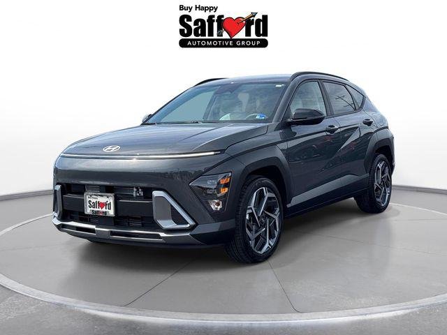 2026 Hyundai KONA SEL Premium FWD