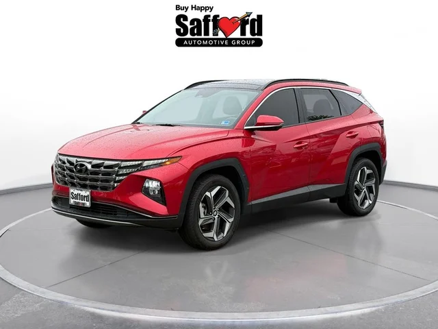 2023 Hyundai Tucson Limited