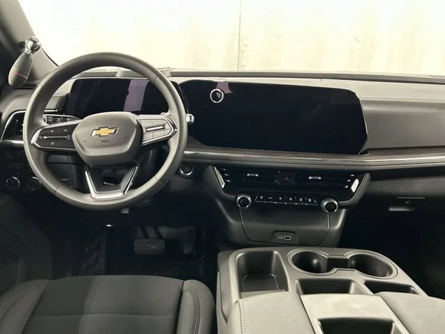 New 2026 Black Chevrolet Commercial image 22