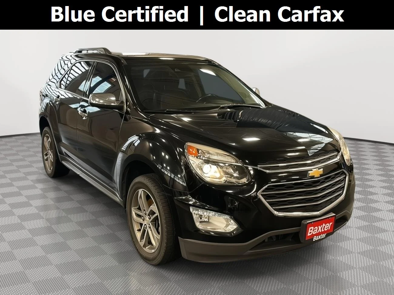 2017 Chevrolet Equinox