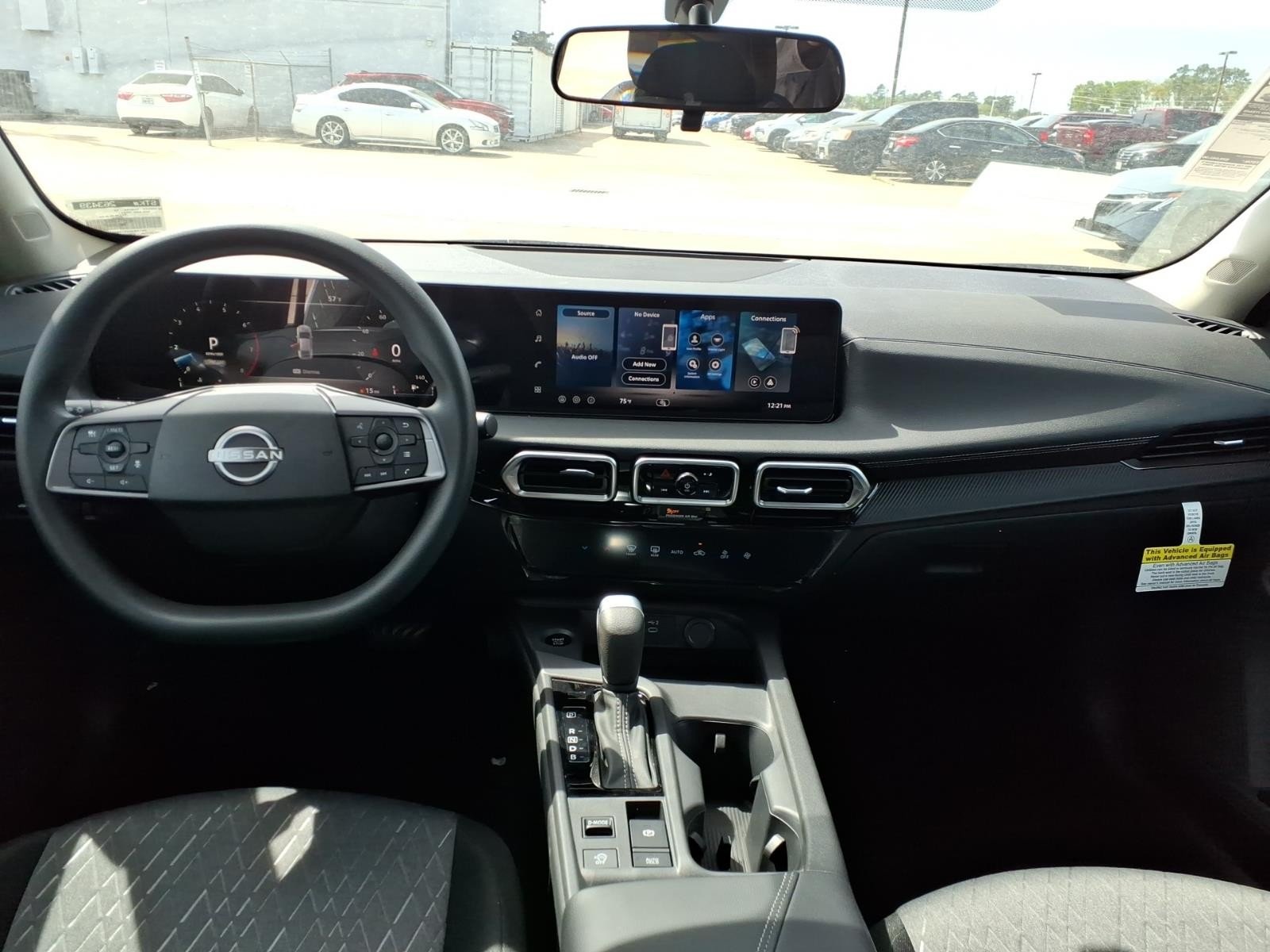2026 Nissan Sentra SV Gray at Robbins Nissan