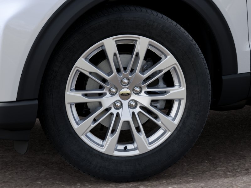 New 2027 Star White Metallic Tri-Coat Ford Platinum™ image 42