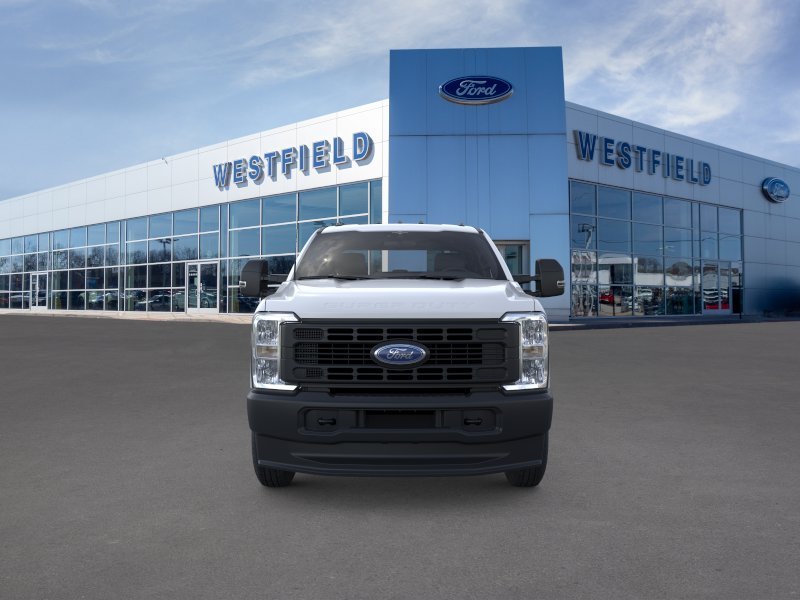 New 2026 Oxford White Ford F-250® XL image 28