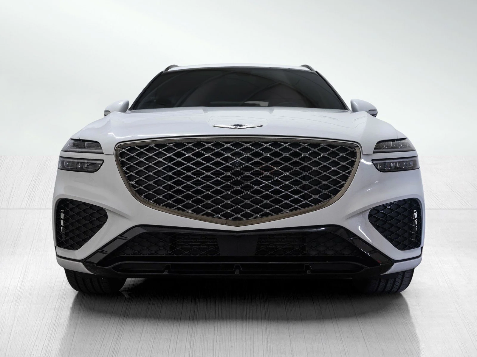 Certified 2025 GENESIS GV70 Standard with VIN 5NMMADTB6SH020811 for sale in Kansas City