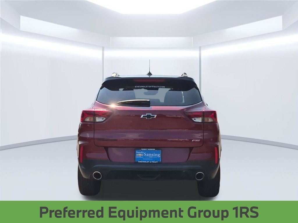 Used 2023 Crimson Chevrolet RS image 5